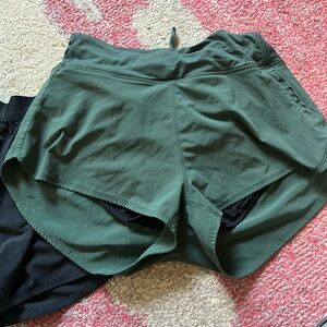 Outdoor Voices Athletic Shorts